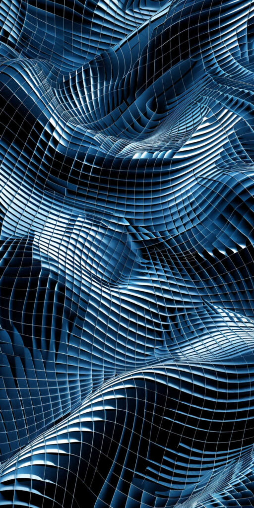 abstract blue background