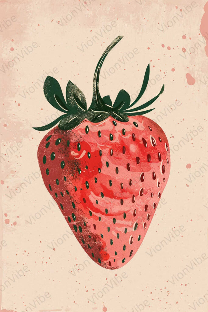 strawberry