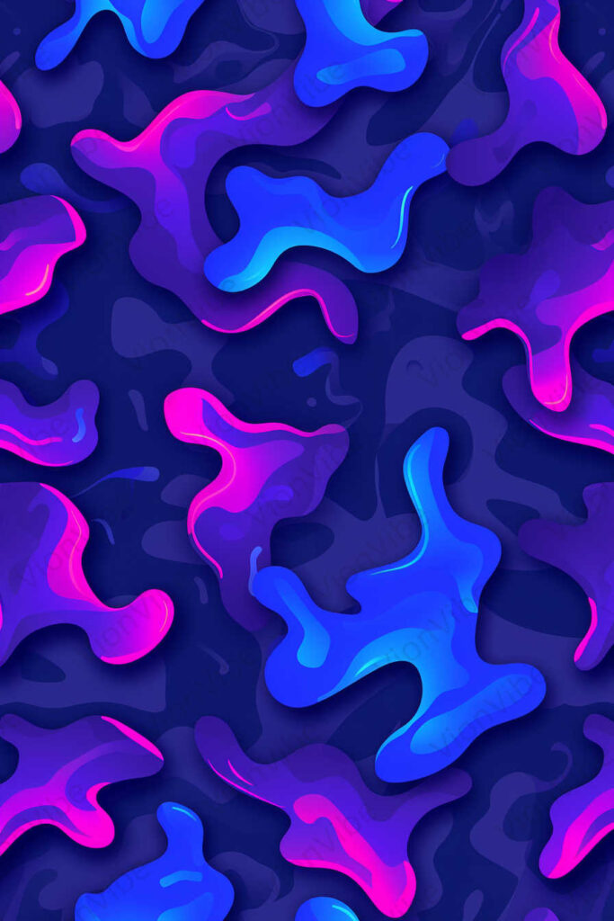 abstract background of puzzle