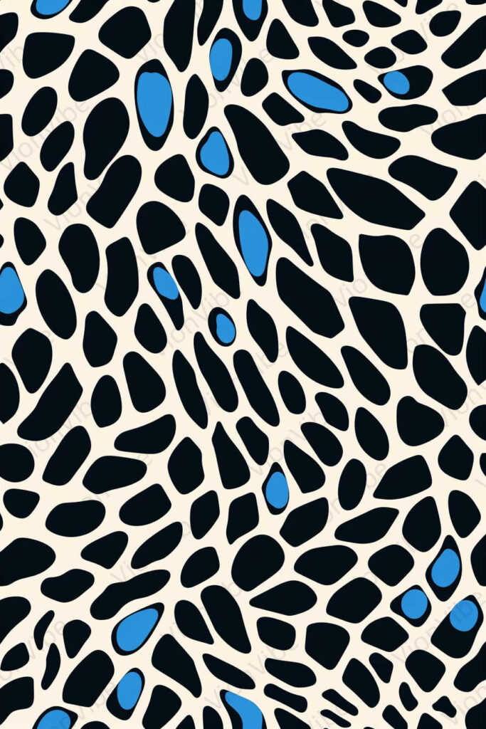 seamless leopard pattern