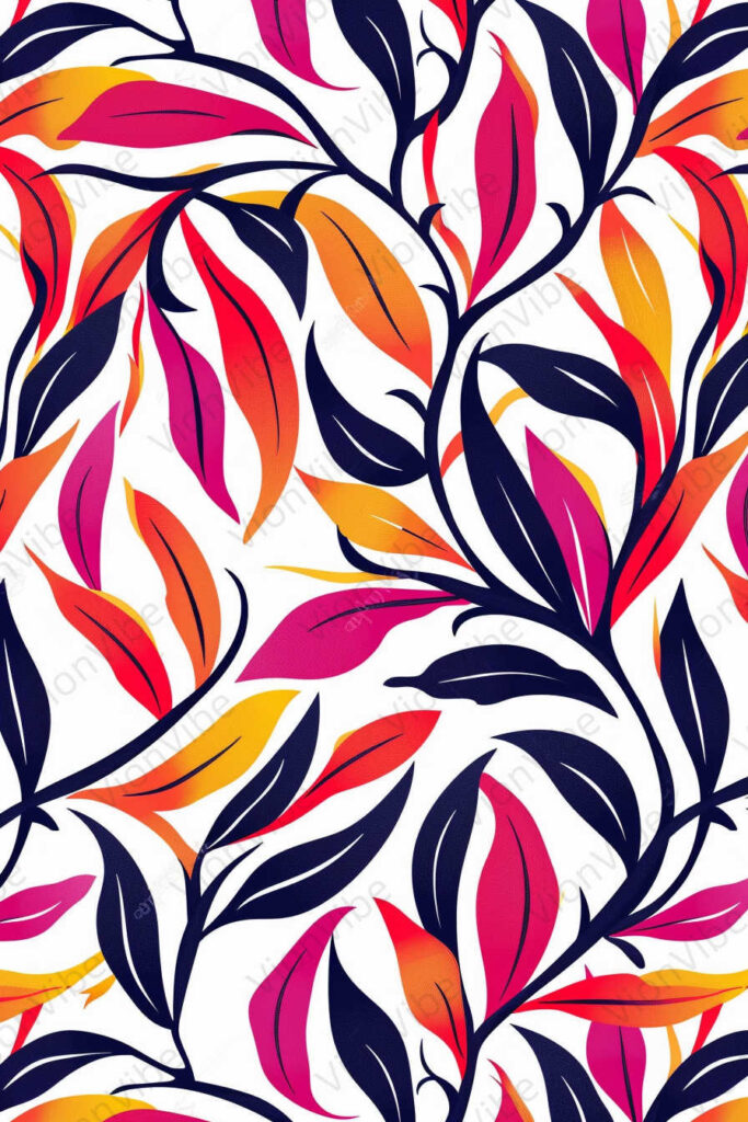 seamless floral pattern