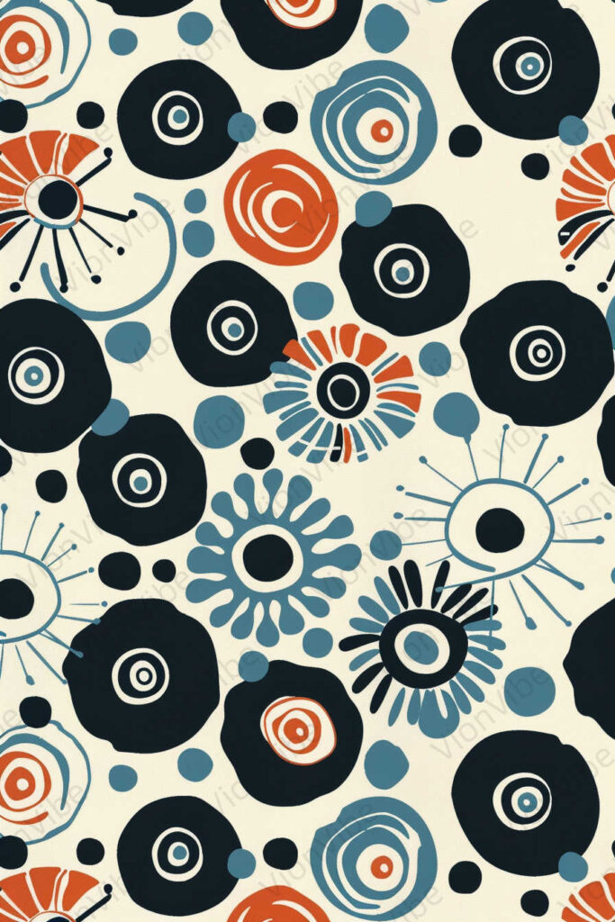 seamless pattern