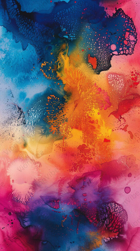 abstract colorful background