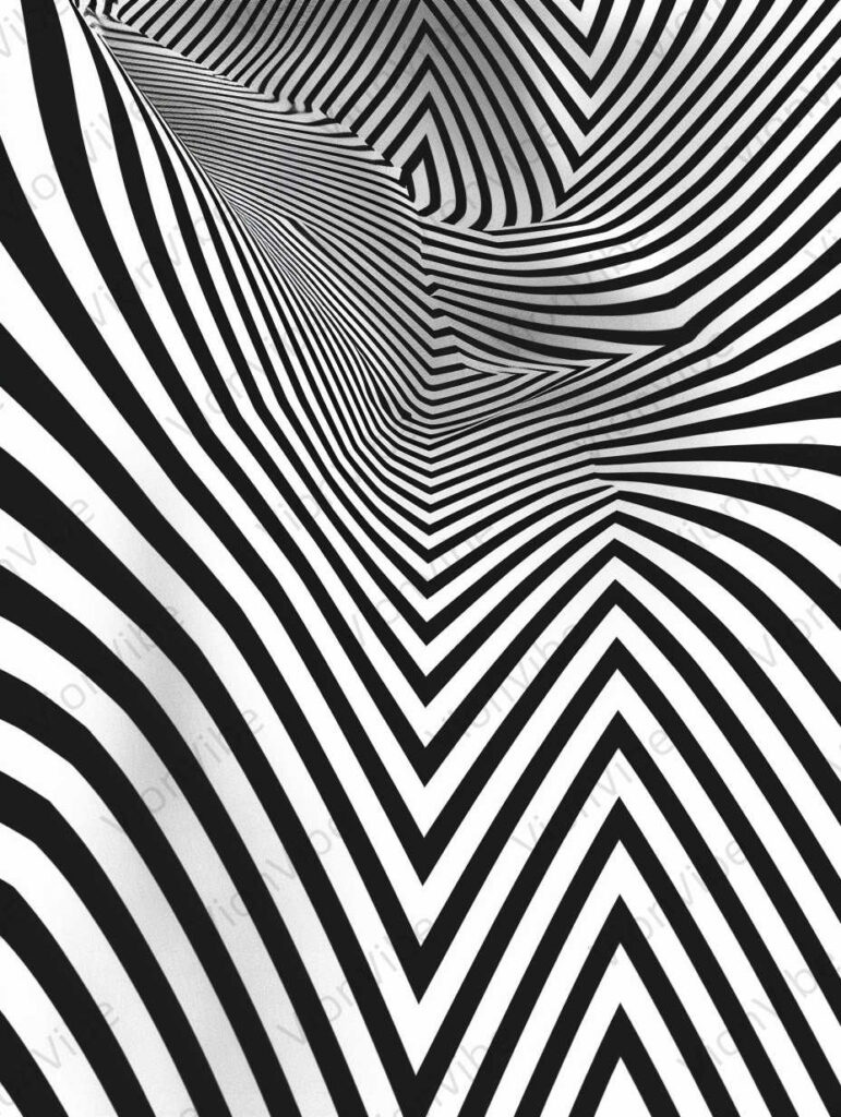 abstract black and white background