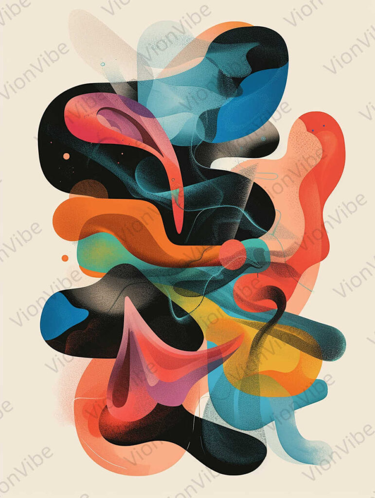 abstract colorful background