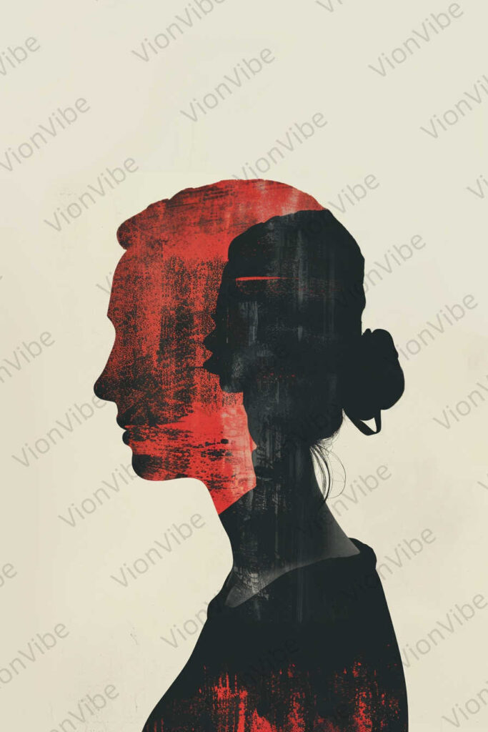 silhouette of a person