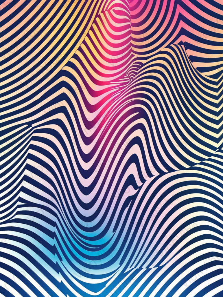 abstract background with lines