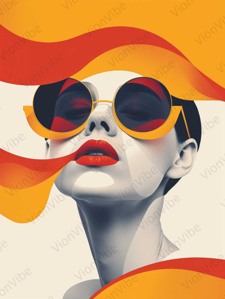 person with sunglasses