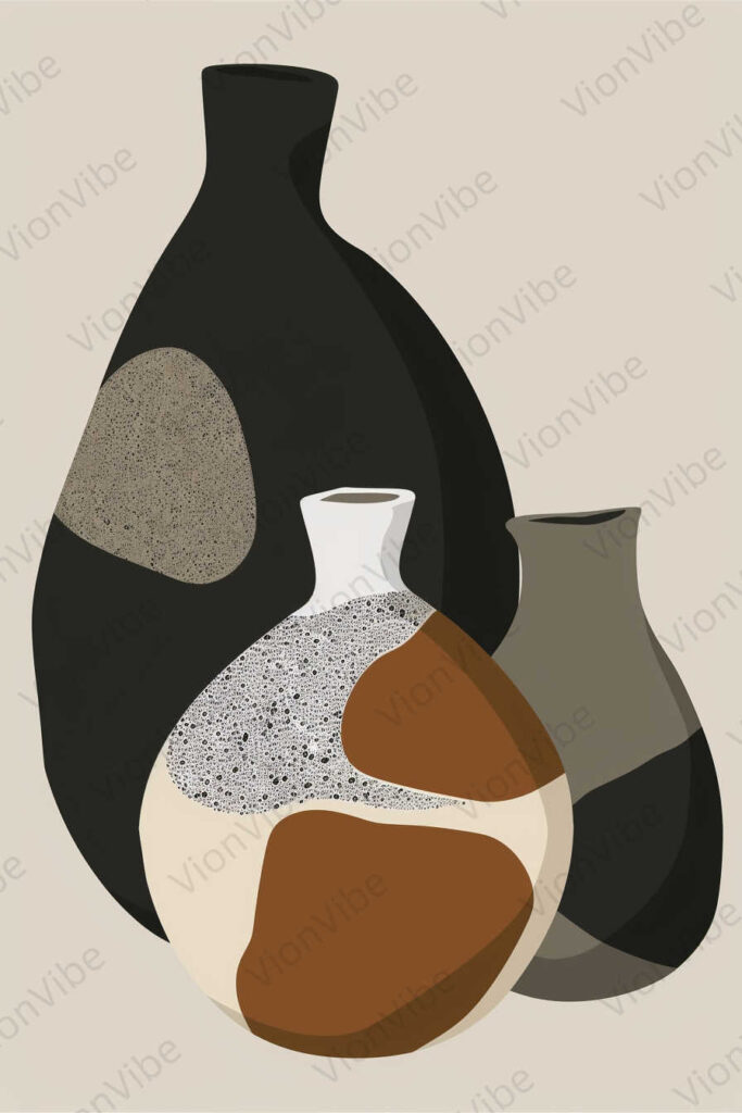 illustration of a jar