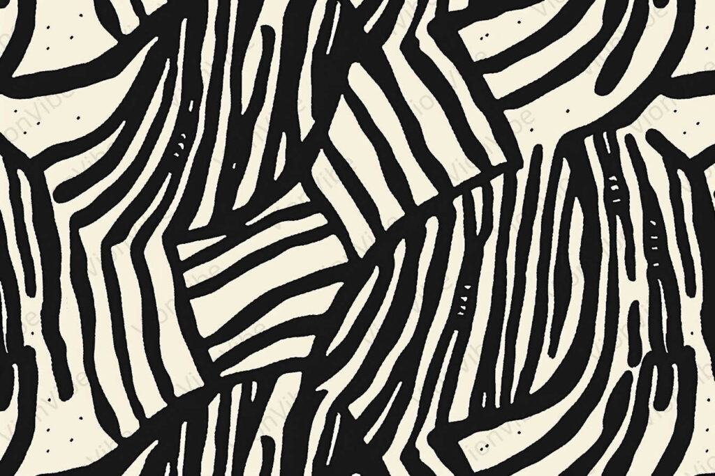 zebra skin texture