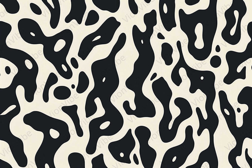 seamless leopard pattern