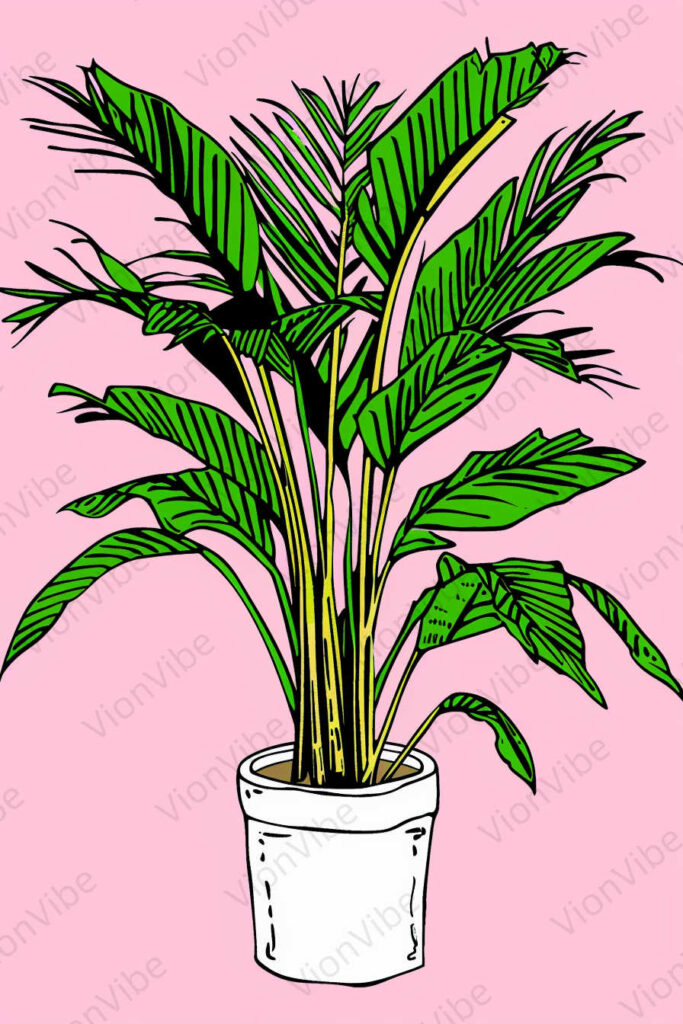 plant in a pot