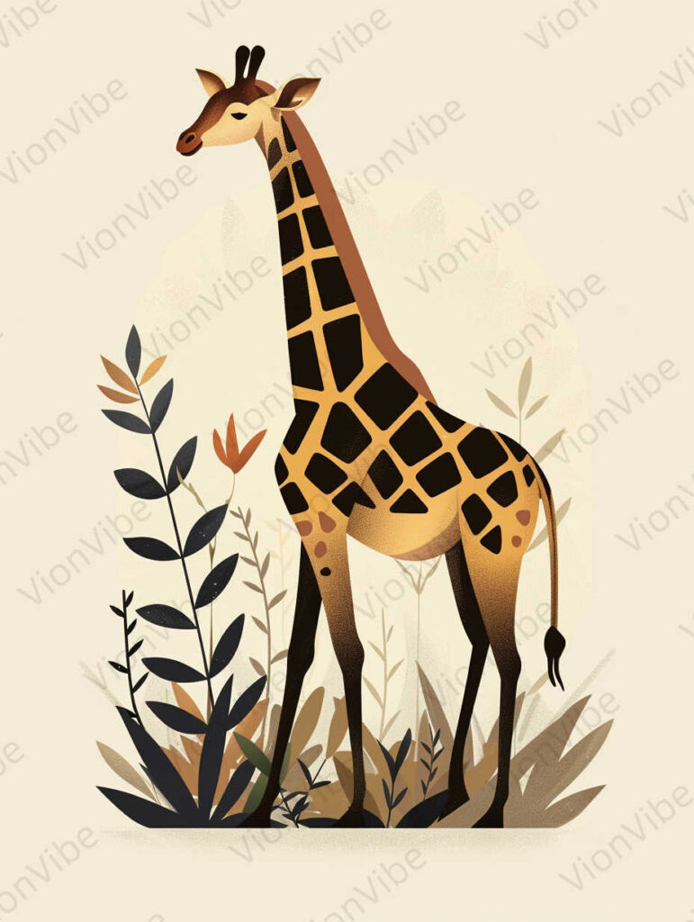 giraffe